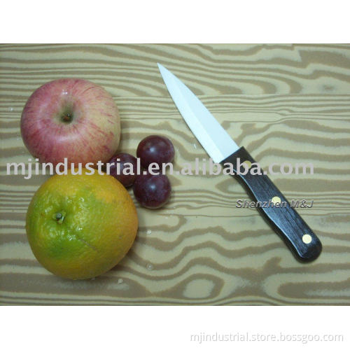 Ceramic knife ES100W-W